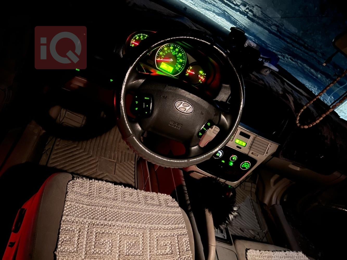 هيونداي سوناتا